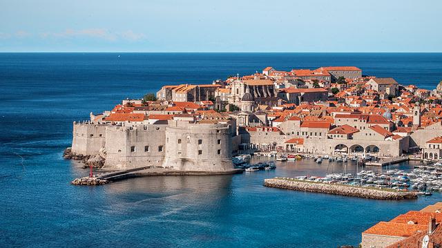 chorvatsko split